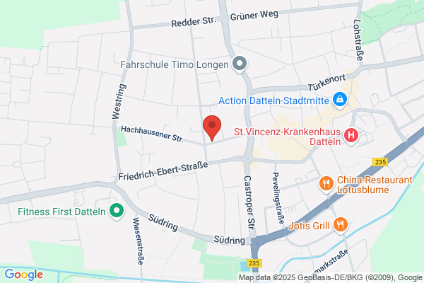 Schlüsseldienst Datteln