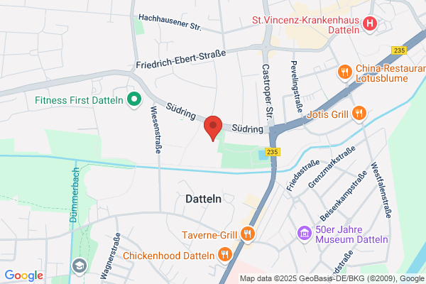 Comenius Gymnasium Datteln
