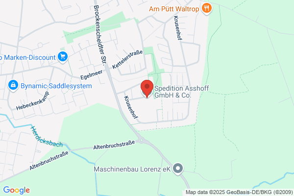 Asshoff Ernst Transporte