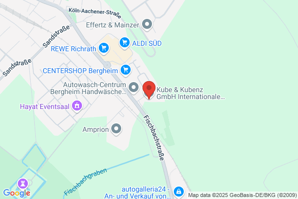 Kube GmbH, Hans