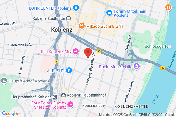 N.I.C. GmbH Region Mittelrhein/ Dr. Schultz Immobilien
