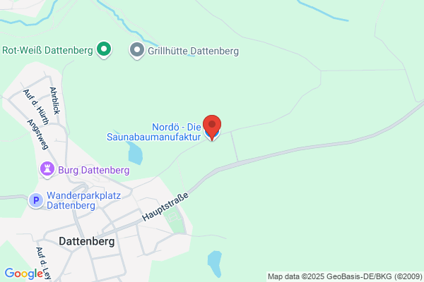 Nordö GmbH Sauna und Markisenbau