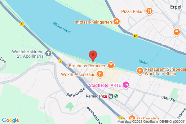 Schiffsagentur Rheinland