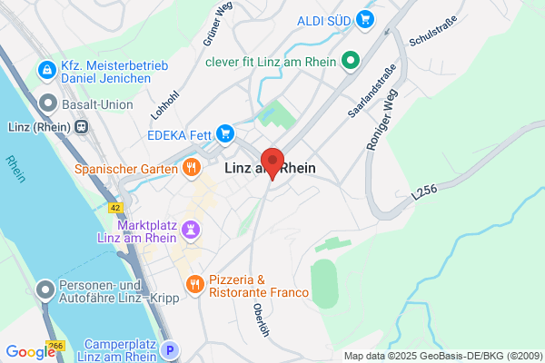 evm Kundenzentrum Linz am Rhein