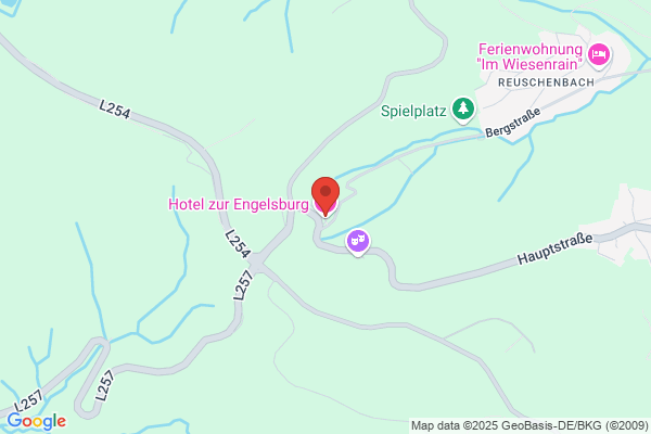 Hotel zur Engelsburg
