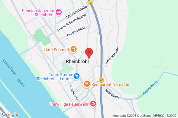 Rosbach Datentechnik