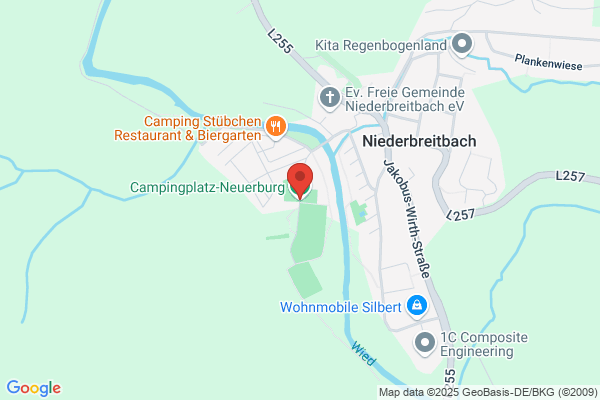 Cafe-Bistro Neuerburg