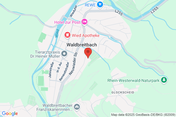 Evangelische Kirche Waldbreitbach
