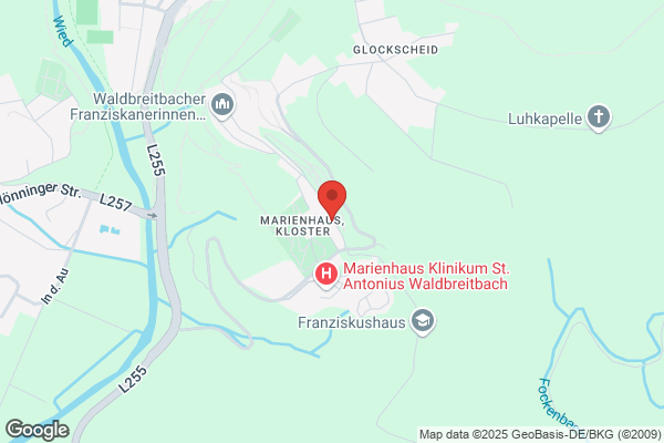 Klinik für Psychiatrie, Psychotherapie und Psychosomatik
