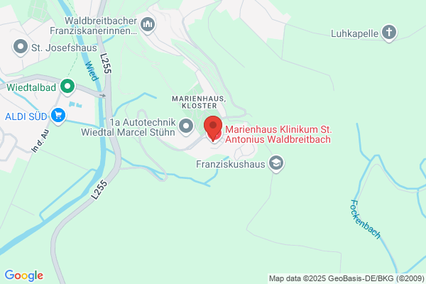 Marienhaus Klinikum St. Antonius Waldbreitbach