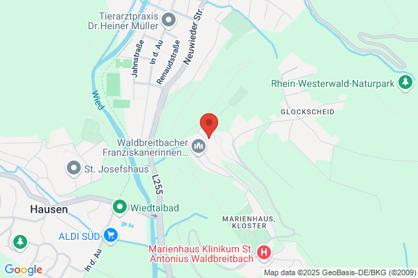 Rosa Flesch Hotel und Tagungszentrum