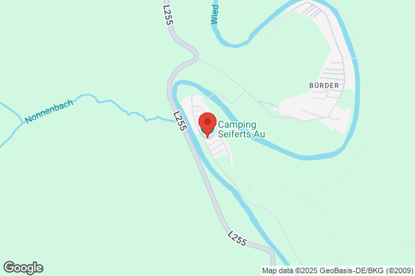 Camping & Ferienpark Bürder