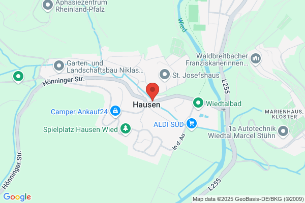 Dorfgemeinschaftshaus