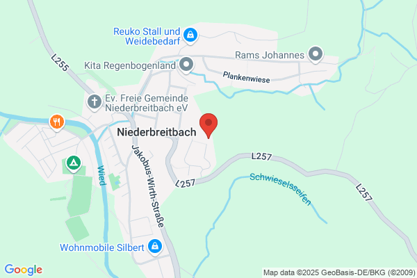 Forstrevier Bad Hönningen