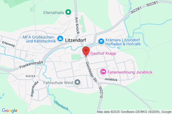Landgasthof Krapp