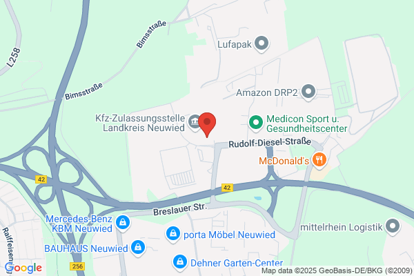 TH-Baustoffhandels GmbH