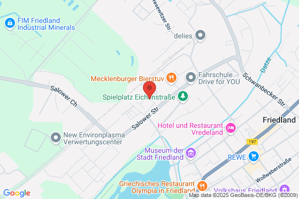 Baustoffhandel Nordost