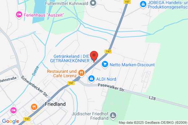 Getränkeland Heidebrecht GmbH & Co. KG