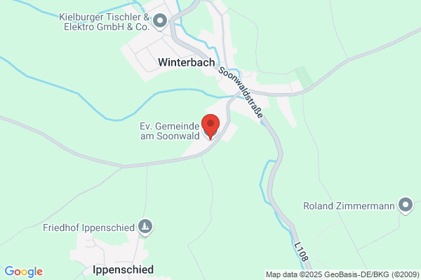 Ev. Gemeinde am Soonwald bei Torsten Oliver Uhr