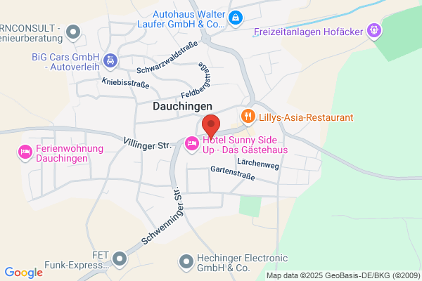 Feuerwehr Dauchingen