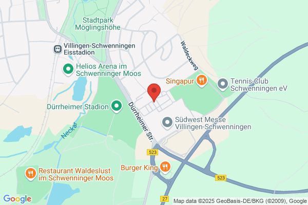 OKAL Haus GmbH Messegelände