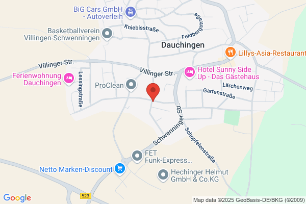 Postagentur Duffner