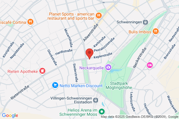 SIGNAL IDUNA Versicherung Bernd Eberhart