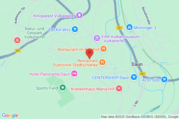 Geno Immobilien GmbH - Daun