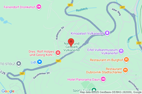 Kreisverwaltung Vulkaneifel