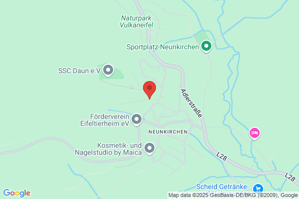 SV Neunkirchen-Steinborn Sportanlage