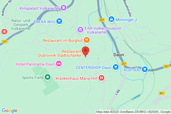 Steakhaus Zum Dorfbrunnen Inh. Hannelore Gessner