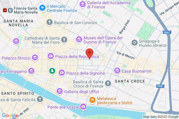 Vecchia Firenze Ristorante