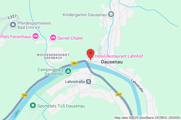 Hotel-Restaurant Lahnhof