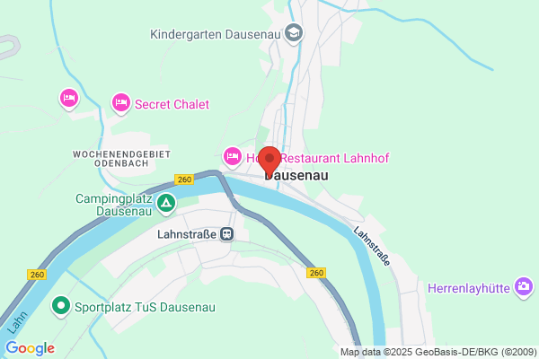 Altes Wirtshaus an der Lahn