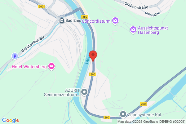 Ferienwohnung Bad Ems