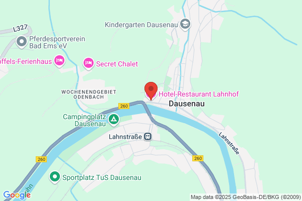 Hotel u. Restaurant Lahnhof Inh. Fritz May