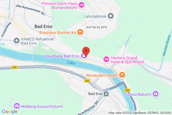 Stadt- und Touristikmarketing Bad Ems e. V.