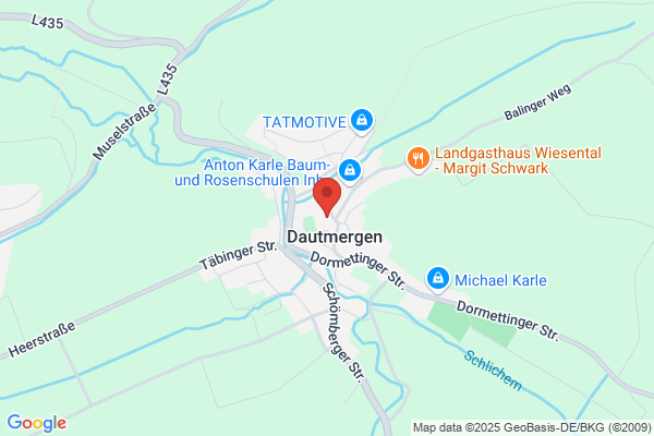 Gemeindeverwaltung Dautmergen