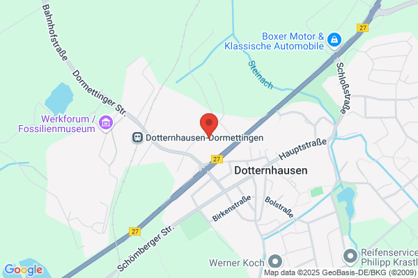 Baumann Autoglas GmbH