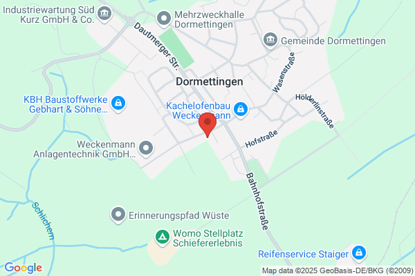 Freiwillige Feuerwehr Dormettingen