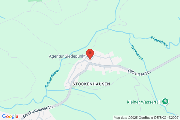 Geschlossene Agentur