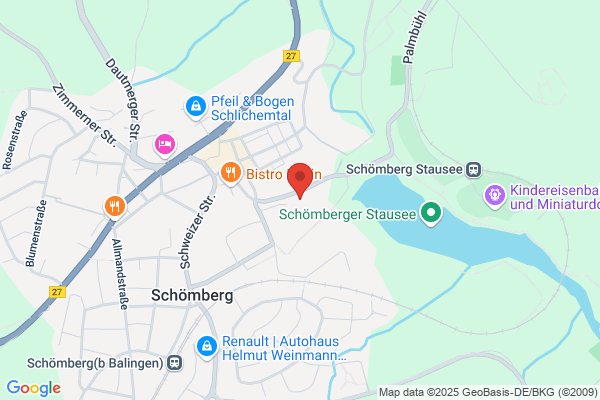 Grundschule Schömberg
