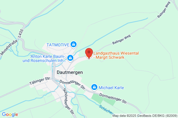 Restaurant Goaßahemml