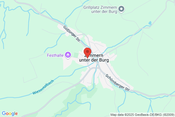 Zimmern Bürgermeisteramt