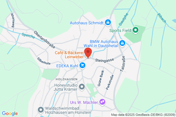 Café & Bäckerei Leinweber