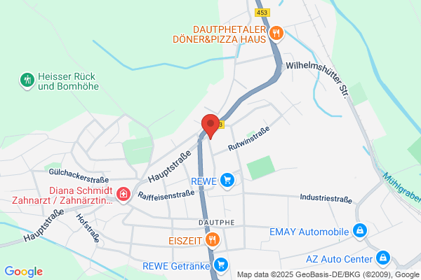 Bernhardt Bedachung Verwaltungs GmbH