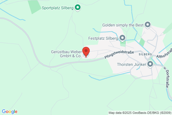 Gerüstbau Weber GmbH & Co. KG