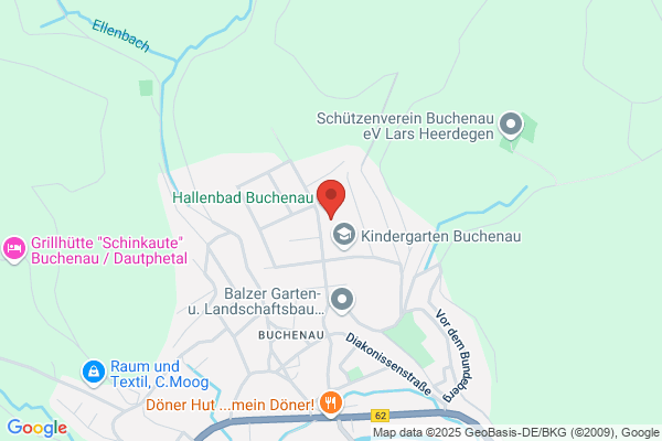 Bürgerhaus Buchenau
