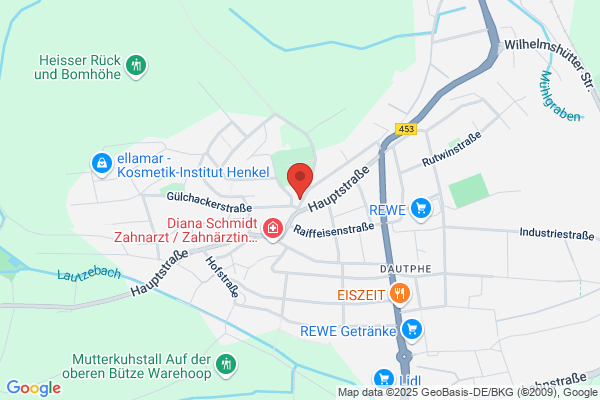Freiwillige Feuerwehr Dautphetal-Dautphe