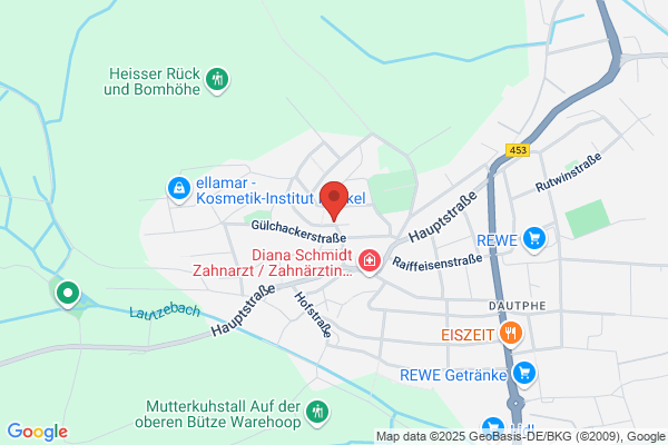 GESCHLOSSEN Impfpunkt WEST, Dautphetal